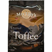 Mrs Tilly&#39;s Toffee