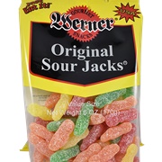 Werner Sour Jacks