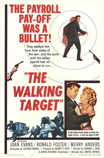 The Walking Target (1960)