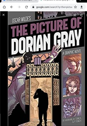 Oscar Wilde&#39;s the Picture of Dorian Grey (Jorge C. Morhain)