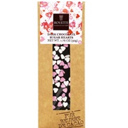 Bovetti  Sugar Hearts Dark Chocolate