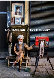 Afghanistan (Steve McCurry)