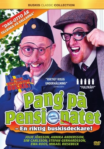 Pang På Pensionatet (2012)