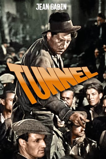 The Tunnel (1933)