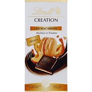 Lindt Creation Les Macarons Abricot