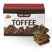 John &amp; Kira&#39;s Toffee