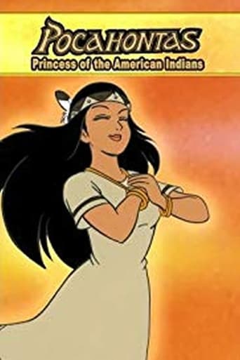 Pocahontas I, Princess of the American Indians: An Animated Classic