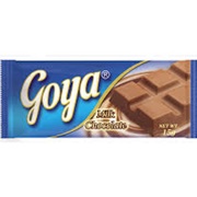 Goya Milk Chocolate