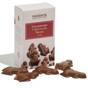 Haigh&#39;s Strawberry Chocolate Frogs