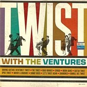 The Ventures - Twist With the Ventures