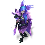 Elderwood Xayah: Tanzanite