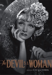 The Devil Is a Woman (1935)