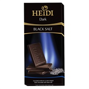 Heidi Dark Black Salt