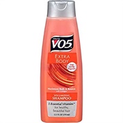 Alberto V05: Volumizing Extra Body Shampoo