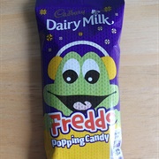 Dairy Milk Freddo Popping Candy