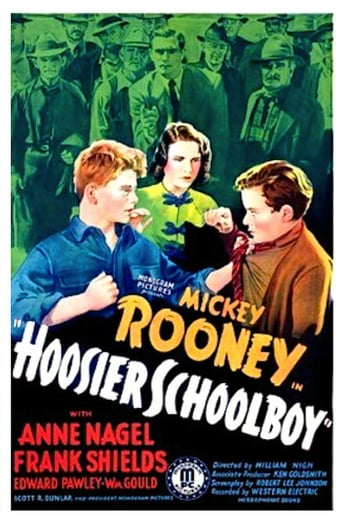 Hoosier Schoolboy (1937)