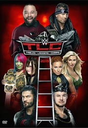 TLC: Tables, Ladders &amp; Chairs (2019)