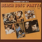 The Beach Boys ‎– Beach Boys&#39; Party! / Stack-O-Tracks