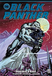 Black Panther: Panther&#39;s Rage (Don McGregor)