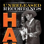 Hank Williams - The Unreleased Recordings