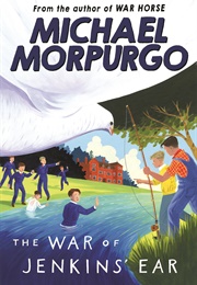 The War of Jenkins&#39; Ear (Michael Morpurgo)