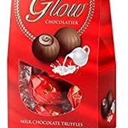 Glow Milk Chocolate Truffles