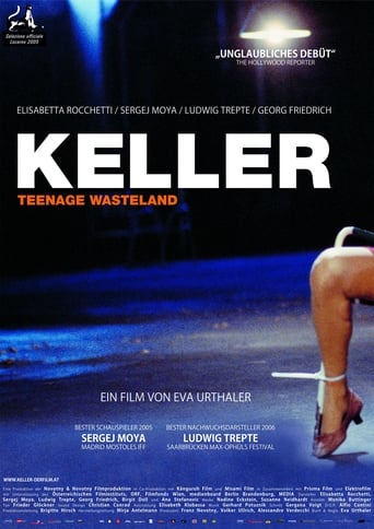 Keller - Teenage Wasteland (2008)