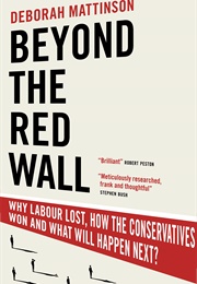 Beyond the Red Wall (Deborah Mattinson)