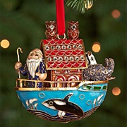 Ark Ornament