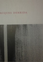 Futures of Jacques Derrida (Richard Rand, Ed)