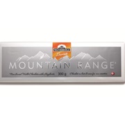 Waterbridge Mountain Range Hazelnut Bar