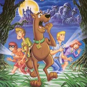 Scooby Doo on Zombie Island