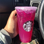 Mango Dragonfruit Lemonade