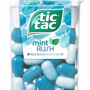 Tic Tac Mint Rush