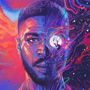 Man on the Moon III : The Chosen by Kid Cudi