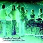 Olson - Boards of Canada