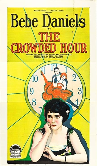 The Crowded Hour (1925)