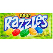 Razzles Sour