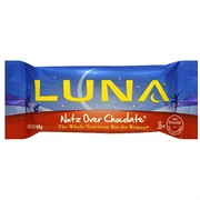 Luna Nutz Over Chocolate