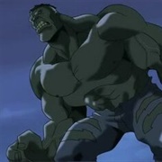 Hulk (Fred Tatasciore)