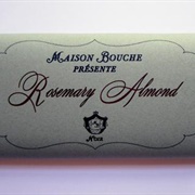 Maison Bouche Rosemary Almond