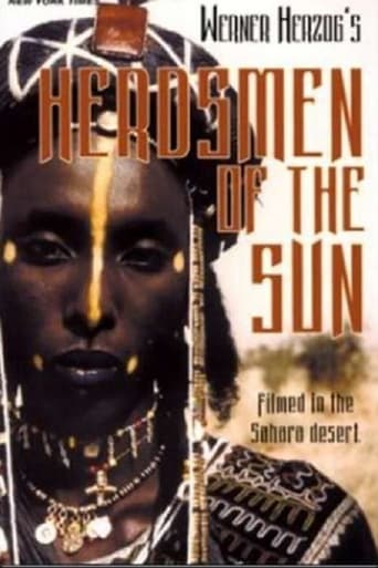 Wodaabe: Herdsmen of the Sun (1989)