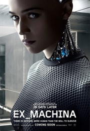 Ex Machina (2014)