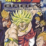 Dragon Ball Z: Broly – the Legendary Super Saiyan