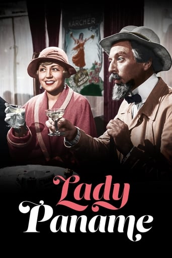 Lady Paname (1950)