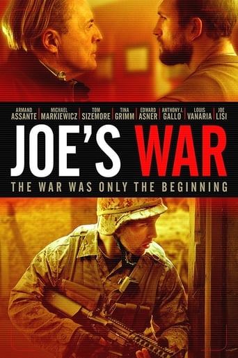 Joe&#39;s War (2017)