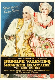 Monsieur Beaucaire (1924)