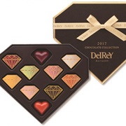 Delrey Chocolate Collection