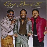 The Gap Band - Gap Band IV