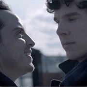 The Reichenbach Fall S02e03 Sherlock
